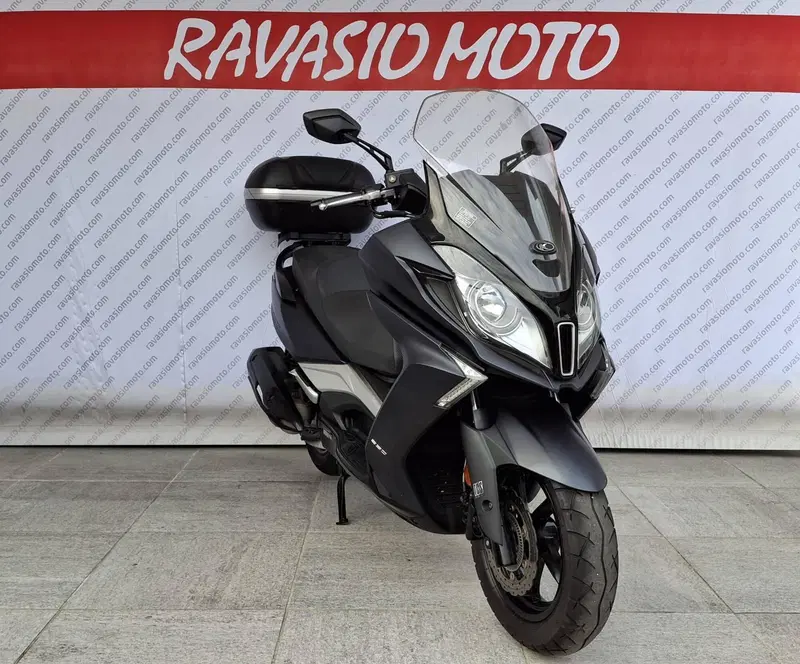Kymco Downtown 350i TCS (2021 - 25) (3)