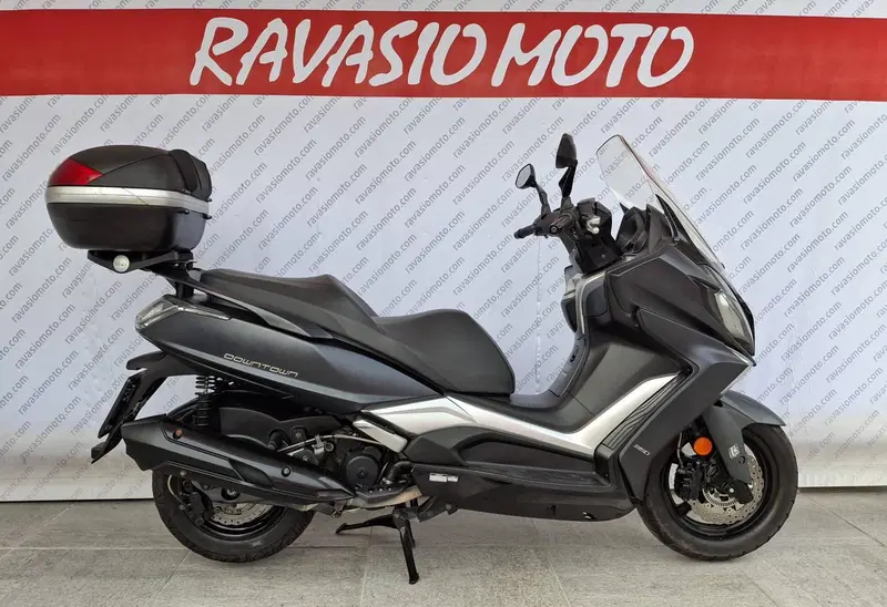 Kymco Downtown 350i TCS (2021 - 25)