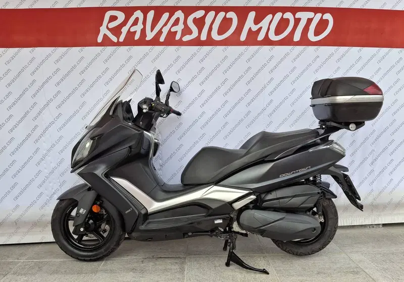 Kymco Downtown 350i TCS (2021 - 25) (2)