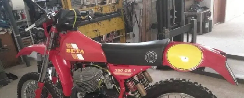 Betamotor cross gs 350 (3)