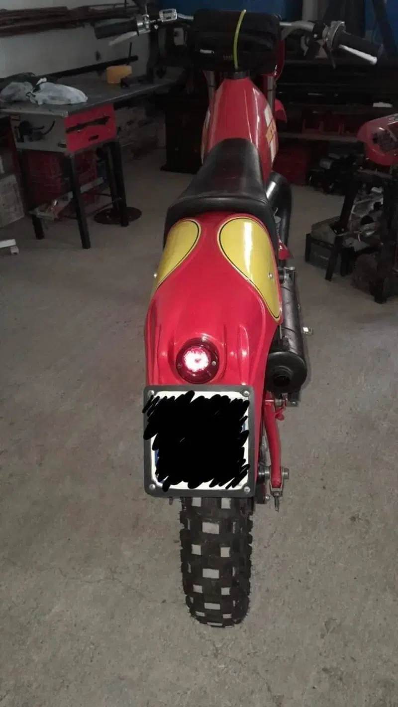 Betamotor cross gs 350 (4)