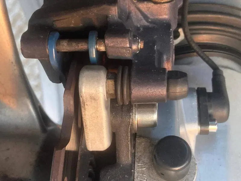 Bmw R 1100 RT ABS (1995 - 2001) (12)