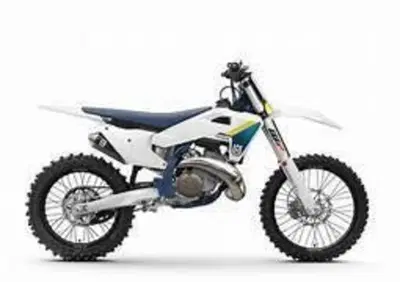 Husqvarna TC 250 (2025) nuova
