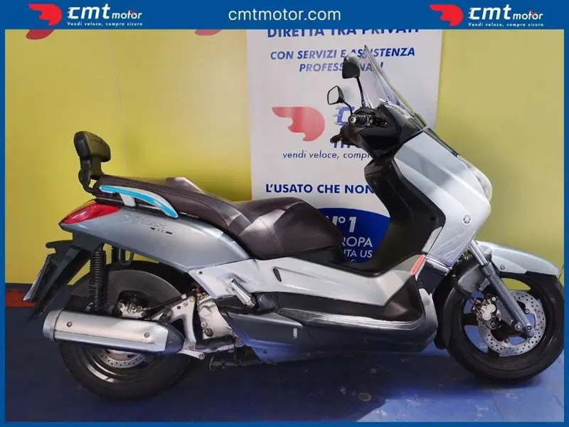Yamaha X-Max 250 (2007 - 09)