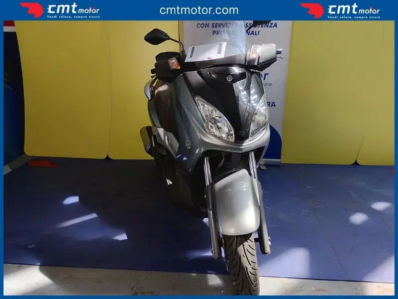 Yamaha X-Max 250 (2007 - 09) (2)