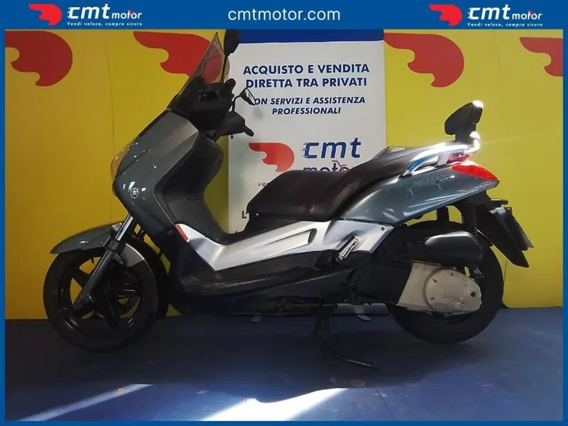 Yamaha X-Max 250 (2007 - 09) (3)