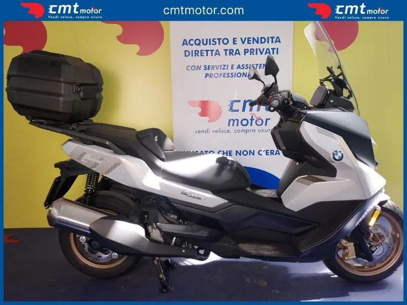 Bmw C 400 GT (2021 - 24)