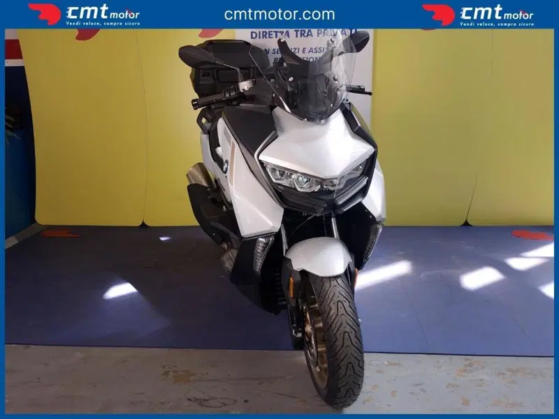 Bmw C 400 GT (2021 - 24) (2)