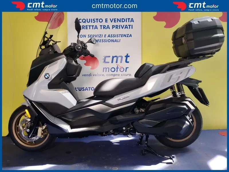 Bmw C 400 GT (2021 - 24) (3)
