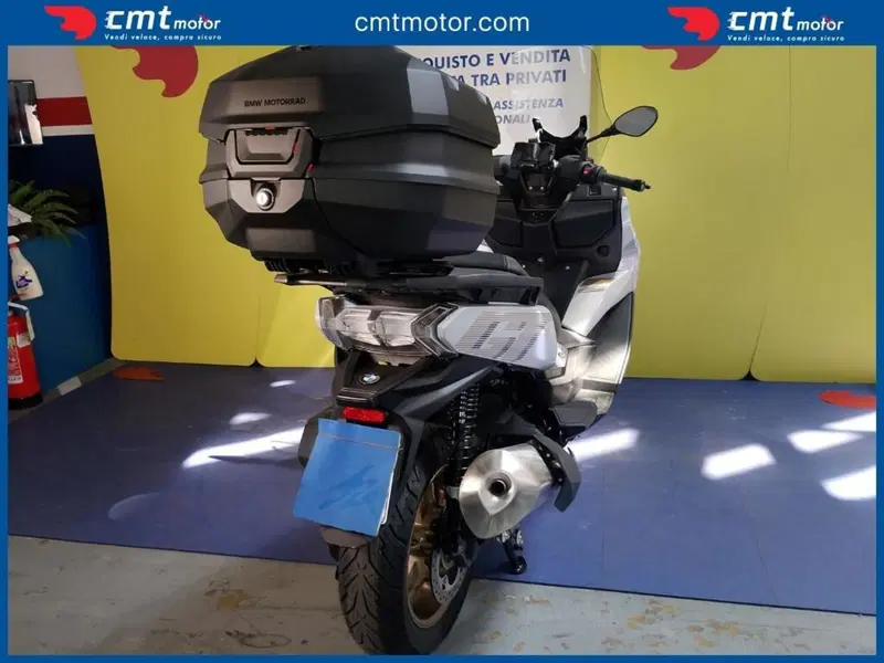 Bmw C 400 GT (2021 - 24) (4)