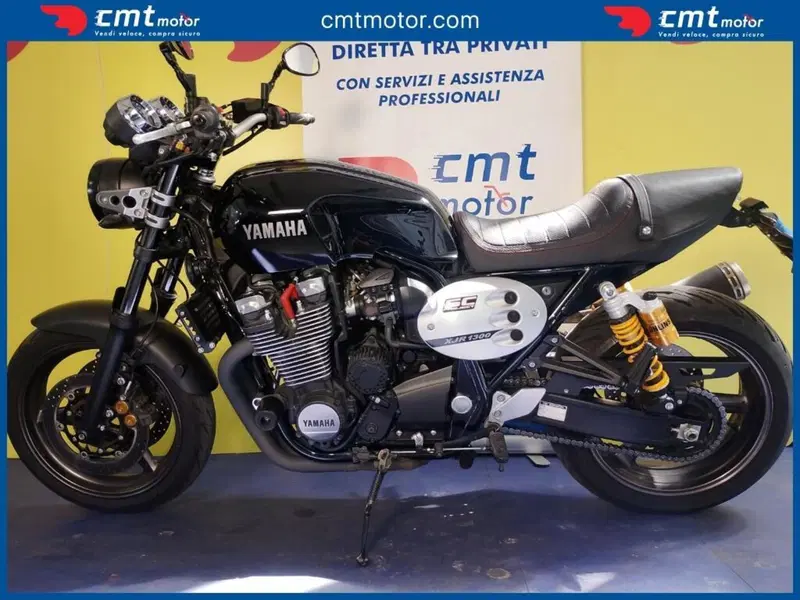 Yamaha XJR 1300 (2015 - 17) (2)