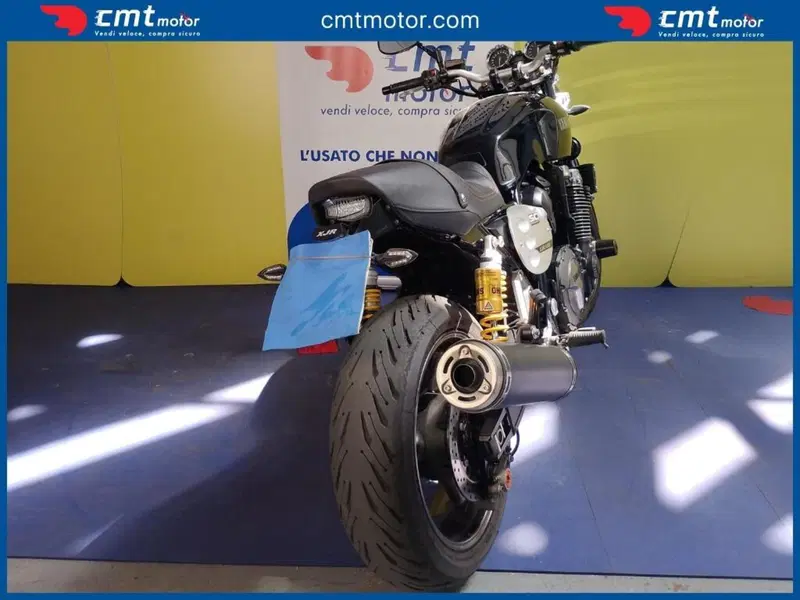 Yamaha XJR 1300 (2015 - 17) (3)