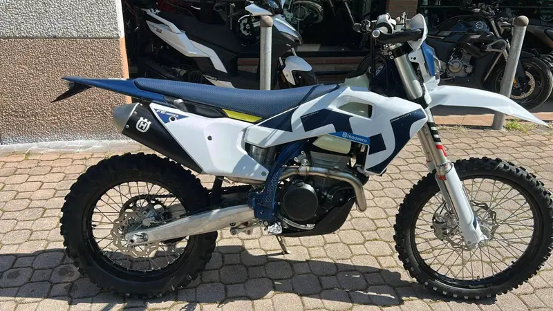 Husqvarna FE 350 (2026)