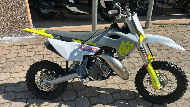 Husqvarna TC 50 (2023 - 26)
