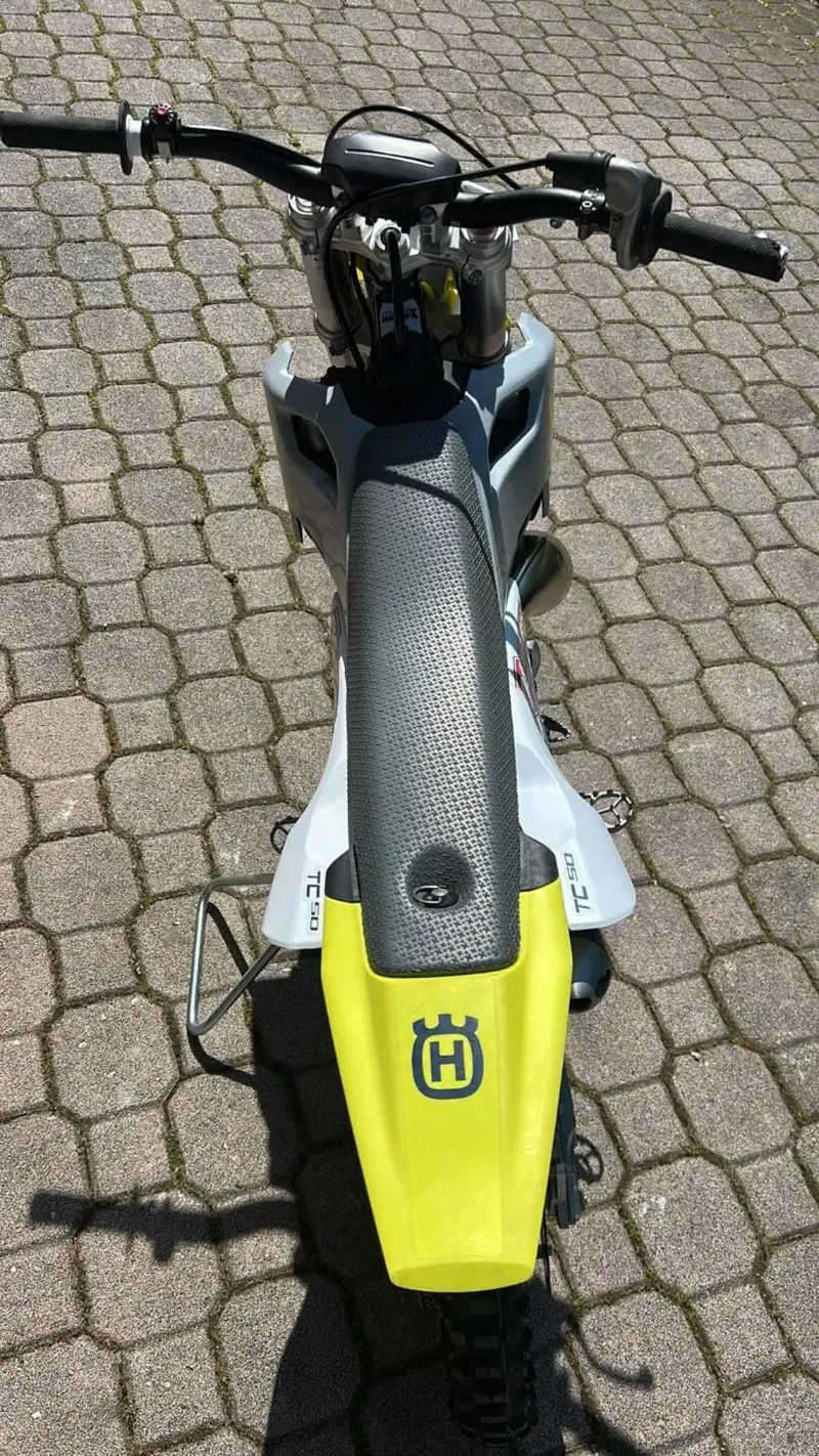 Husqvarna TC 50 (2023 - 26) (2)