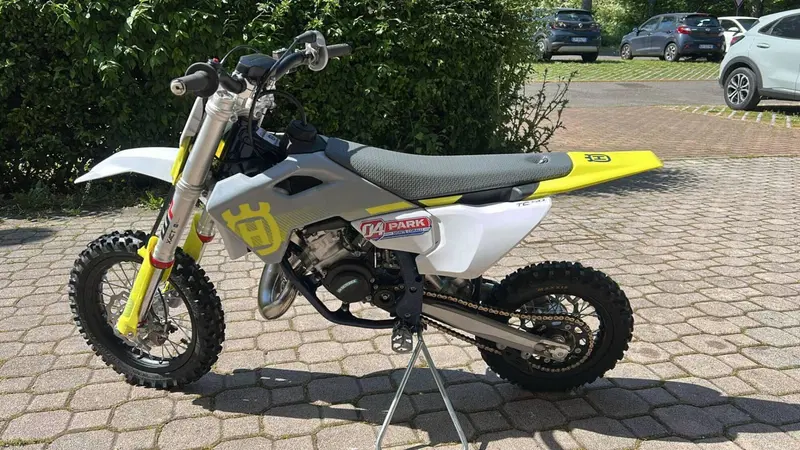 Husqvarna TC 50 (2023 - 26) (3)