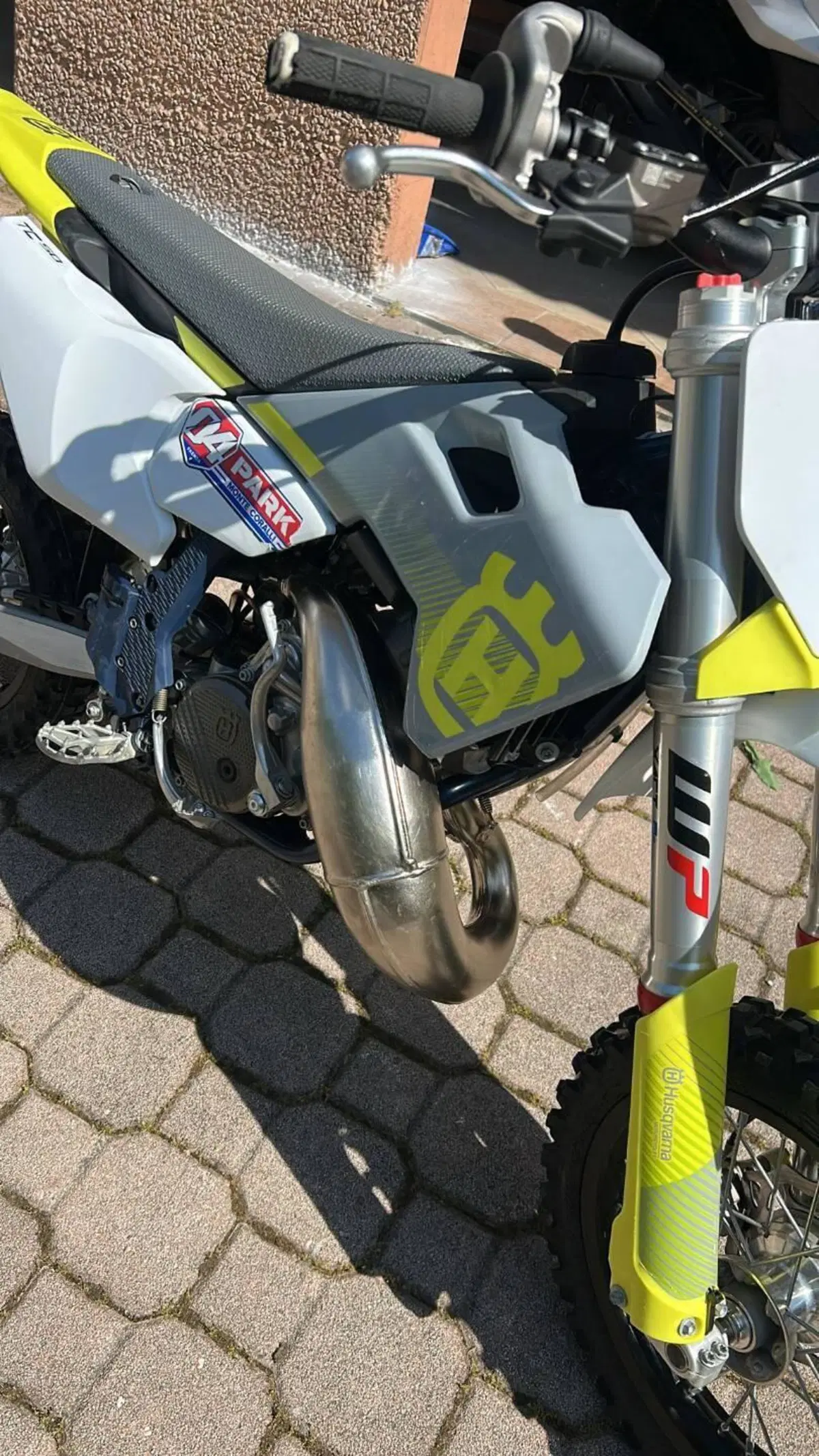 Husqvarna TC 50 (2023 - 26) (4)