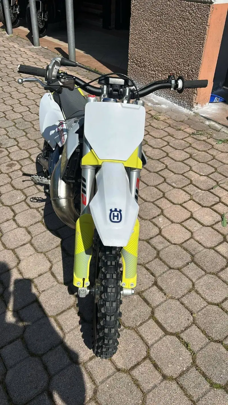 Husqvarna TC 50 (2023 - 26) (5)