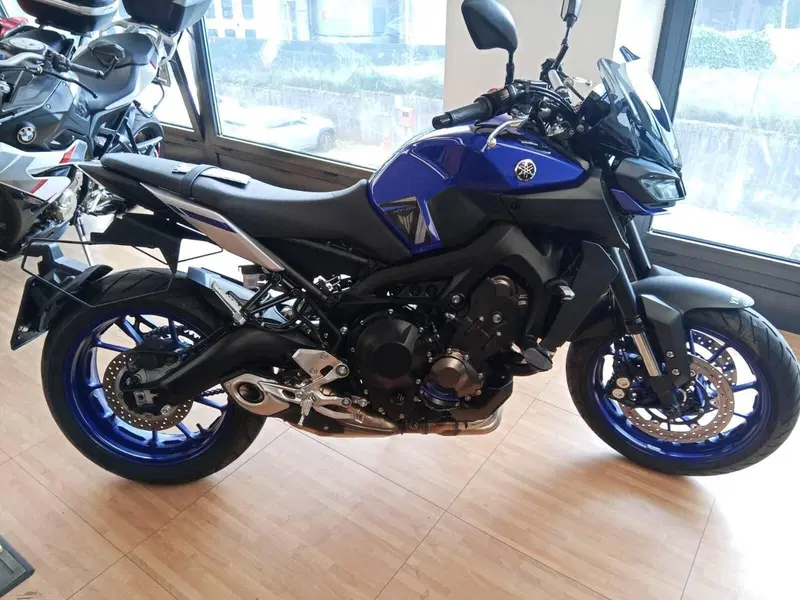 Yamaha MT-09 (2017 - 20) (3)