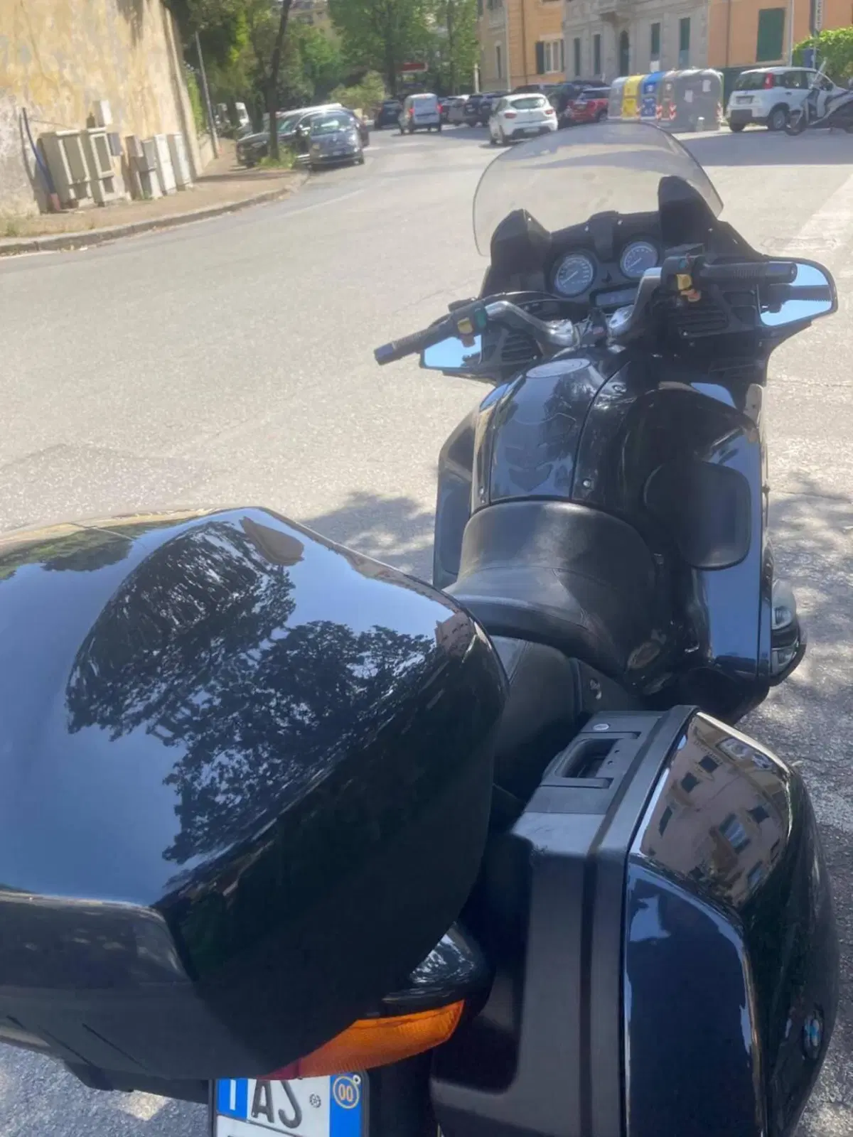 Bmw R 1100 RT ABS (1995 - 2001) (15)
