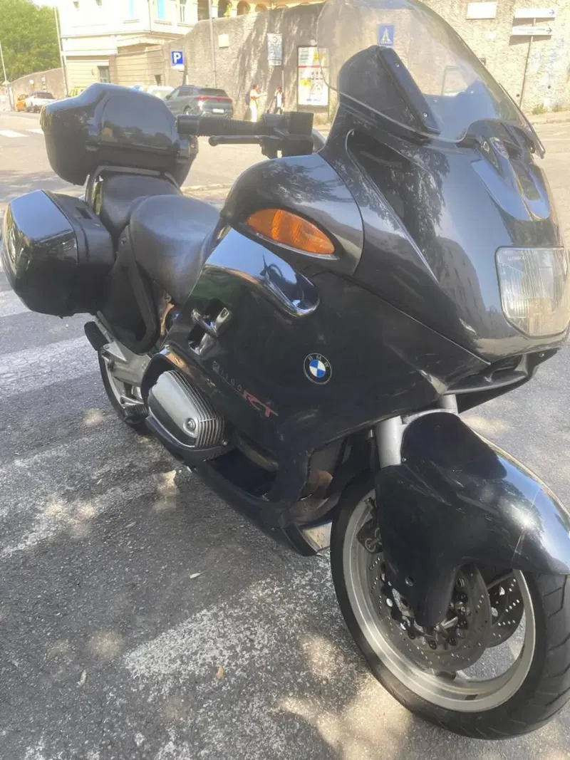 Bmw R 1100 RT ABS (1995 - 2001) (16)