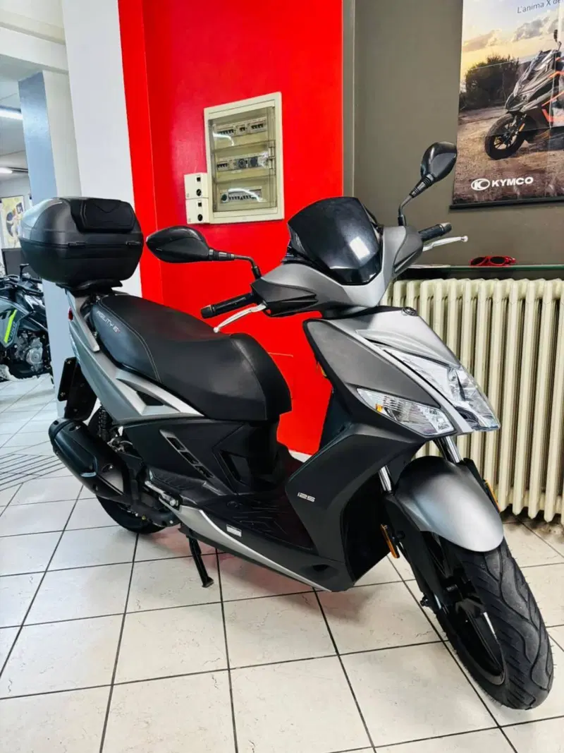 Kymco Agility 125 R16 Power Up (2021 - 26)