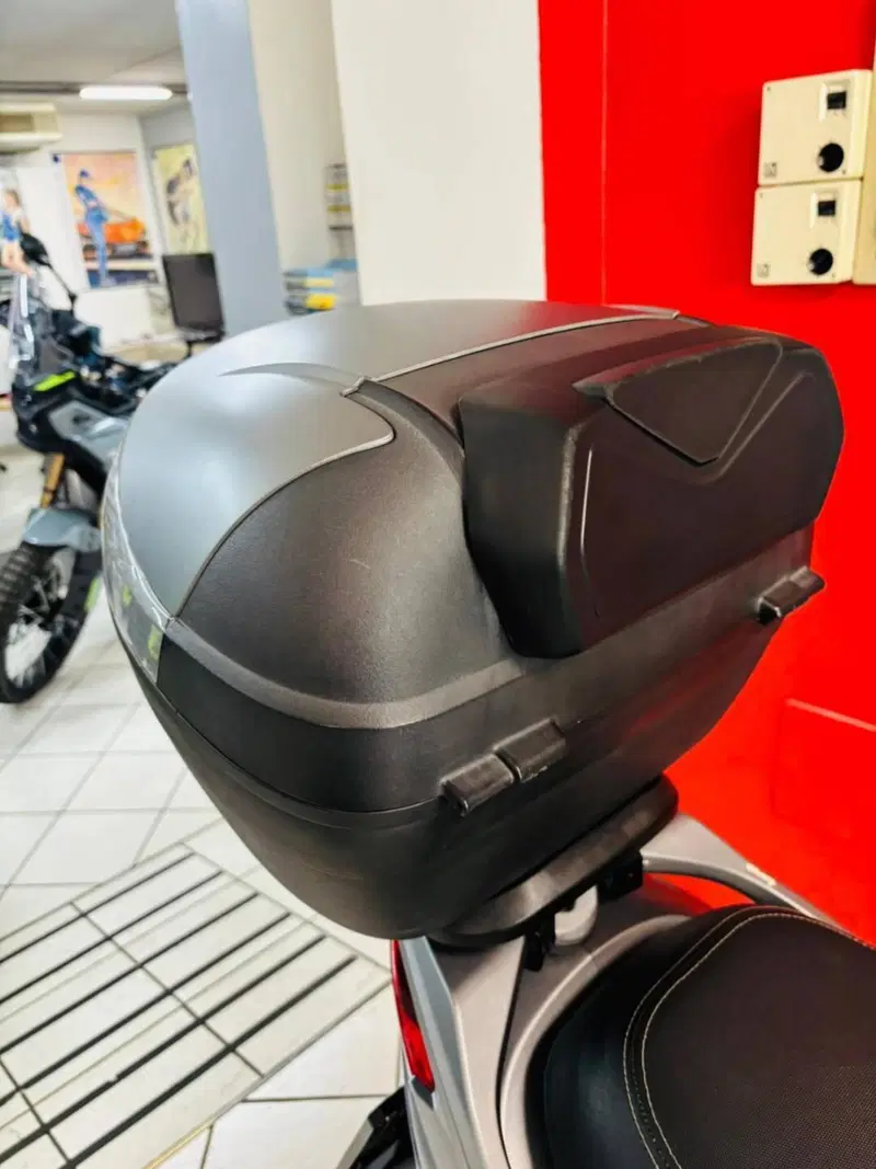 Kymco Agility 125 R16 Power Up (2021 - 26) (4)