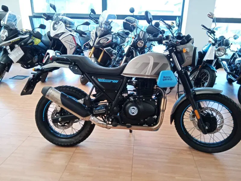 Royal Enfield Himalayan 411 (2021 - 24)
