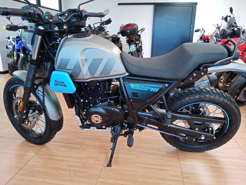 Royal Enfield Himalayan 411 (2021 - 24) (2)
