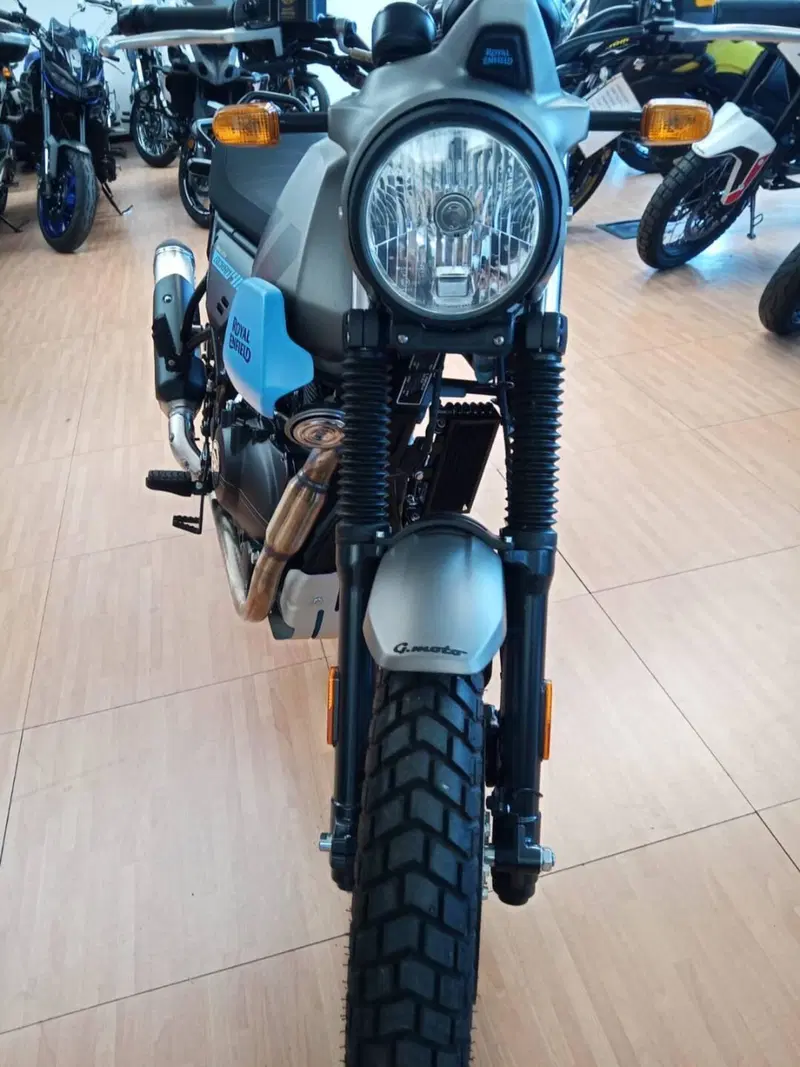 Royal Enfield Himalayan 411 (2021 - 24) (3)