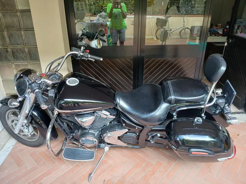 Yamaha XVS 1300 Midnight Star (2006 - 16) (5)