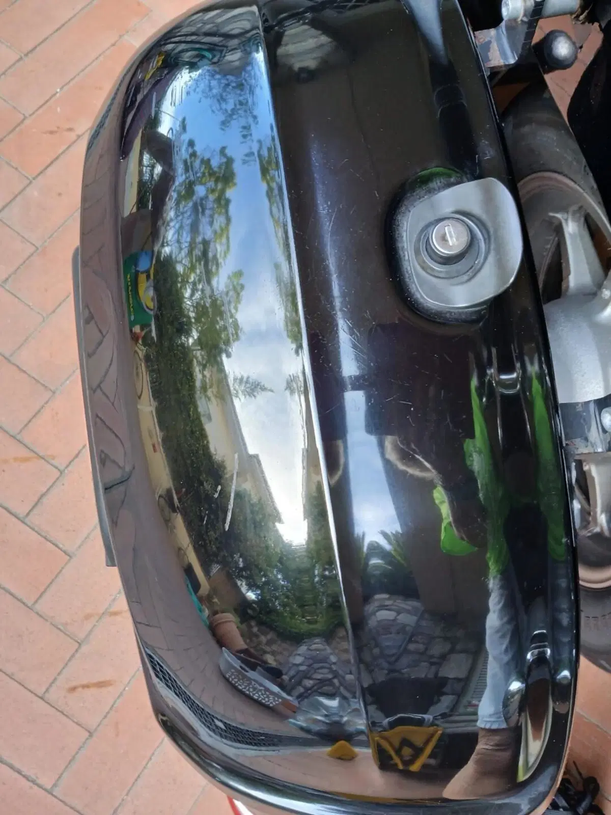 Yamaha XVS 1300 Midnight Star (2006 - 16) (6)