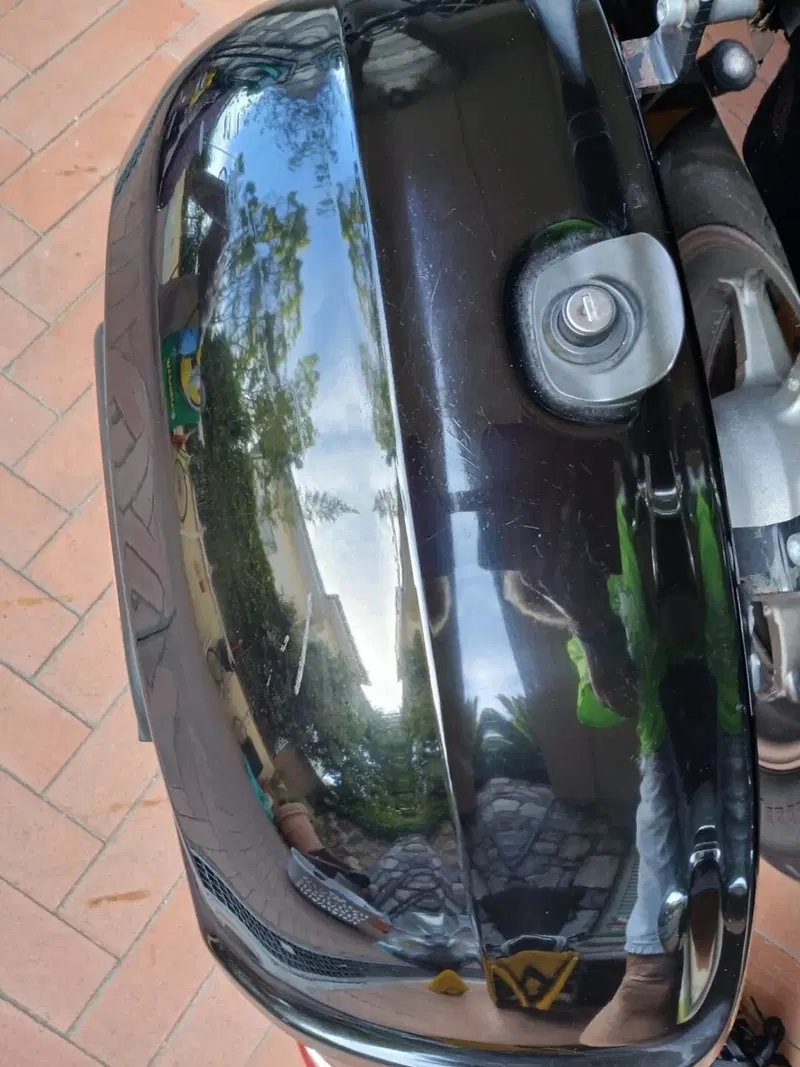 Yamaha XVS 1300 Midnight Star (2006 - 16) (6)
