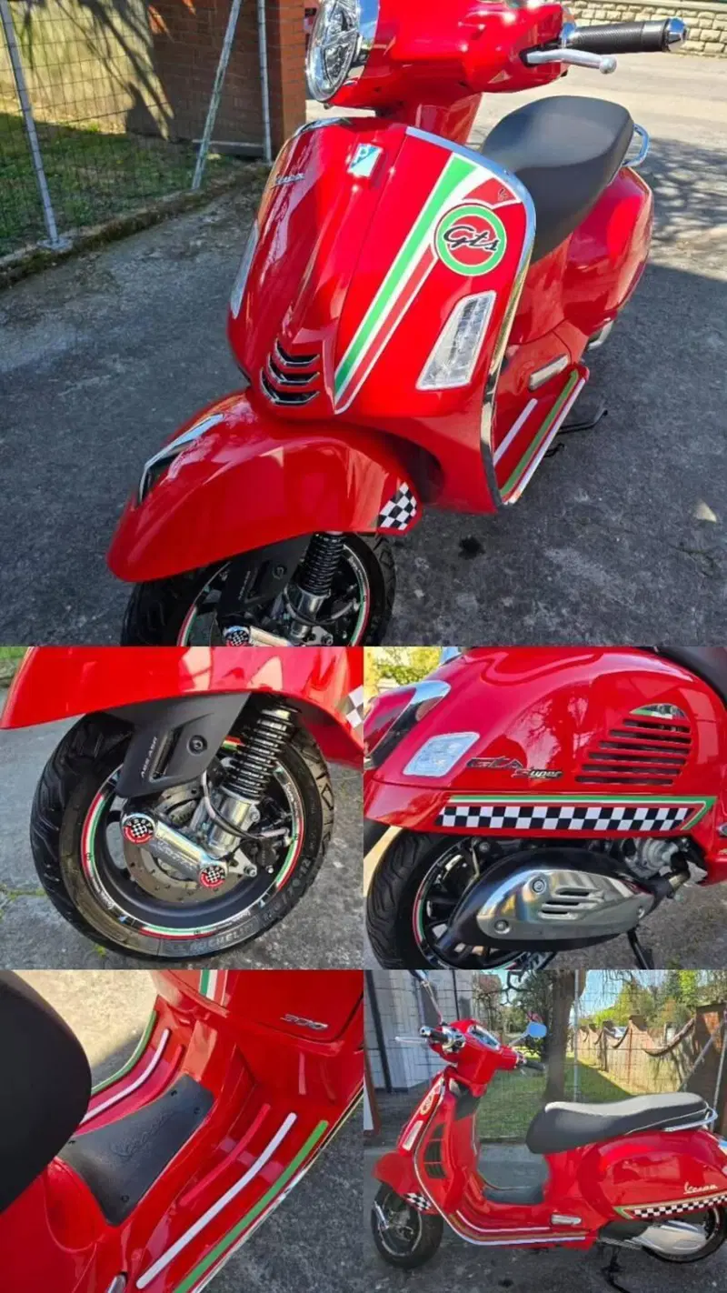 Vespa GTS 300 Super (2023 - 24) (2)