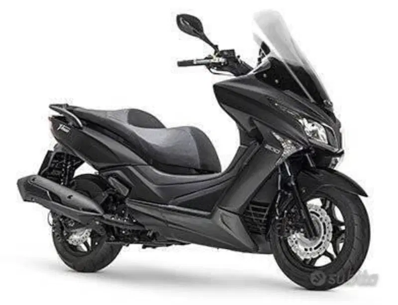 Kymco X-Town 300i (2025 - 26)