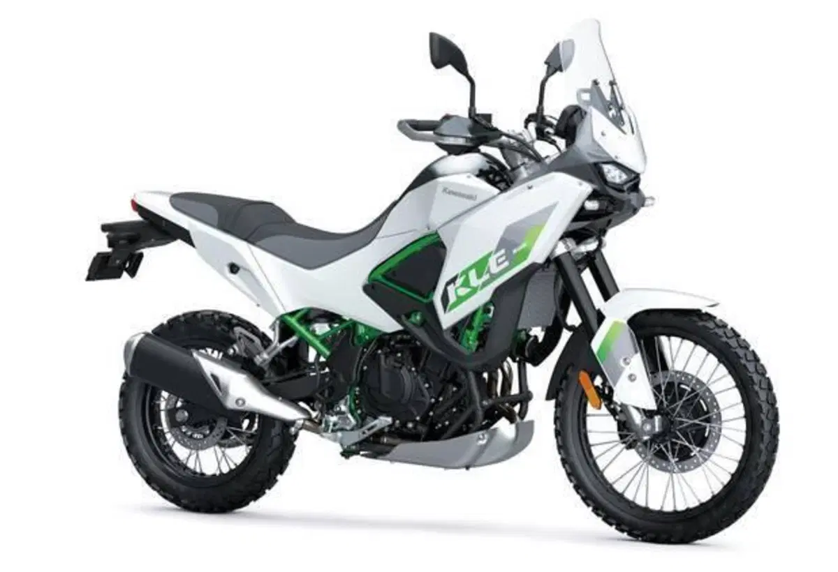 Kawasaki KLE 500 SE (2026)
