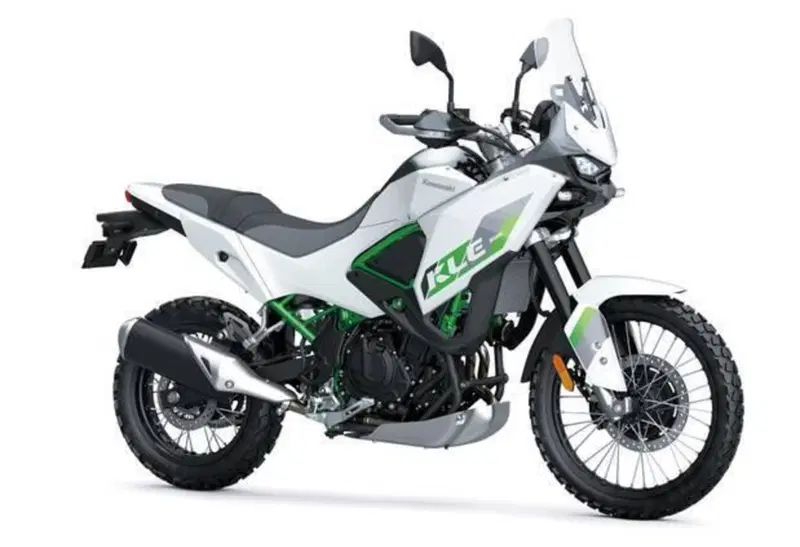 Kawasaki KLE 500 SE (2026)