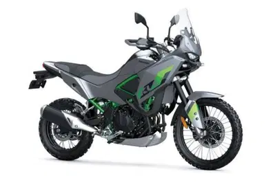Kawasaki KLE 500 SE Adventure Tourer (2026) nuova
