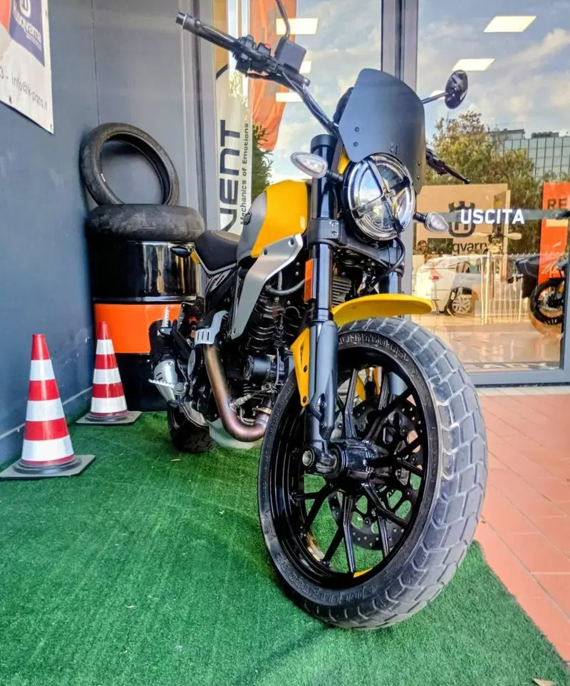 Ducati Scrambler 800 Icon (2023 - 24) (7)