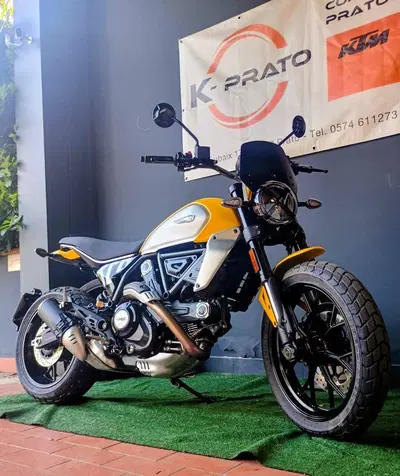 Ducati Scrambler 800 Icon (2023 - 24) usata