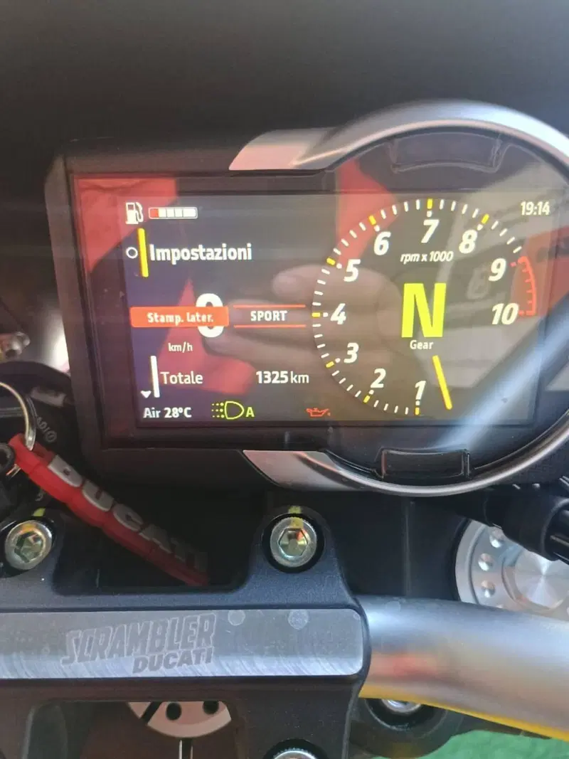 Ducati Scrambler 800 Icon (2023 - 24) (8)