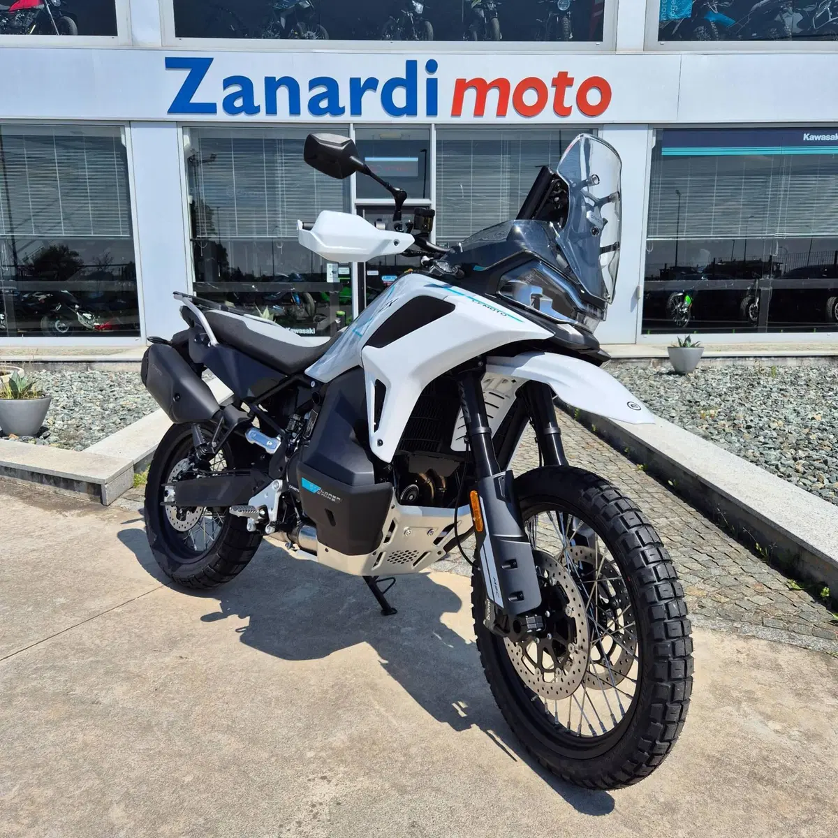 CFMOTO 1000MT-X High Seat (2026)