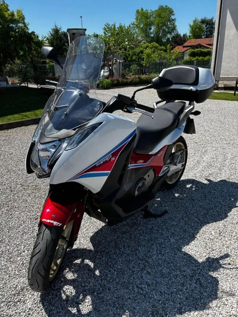 Honda Integra 750 DCT ABS (2014 - 15)