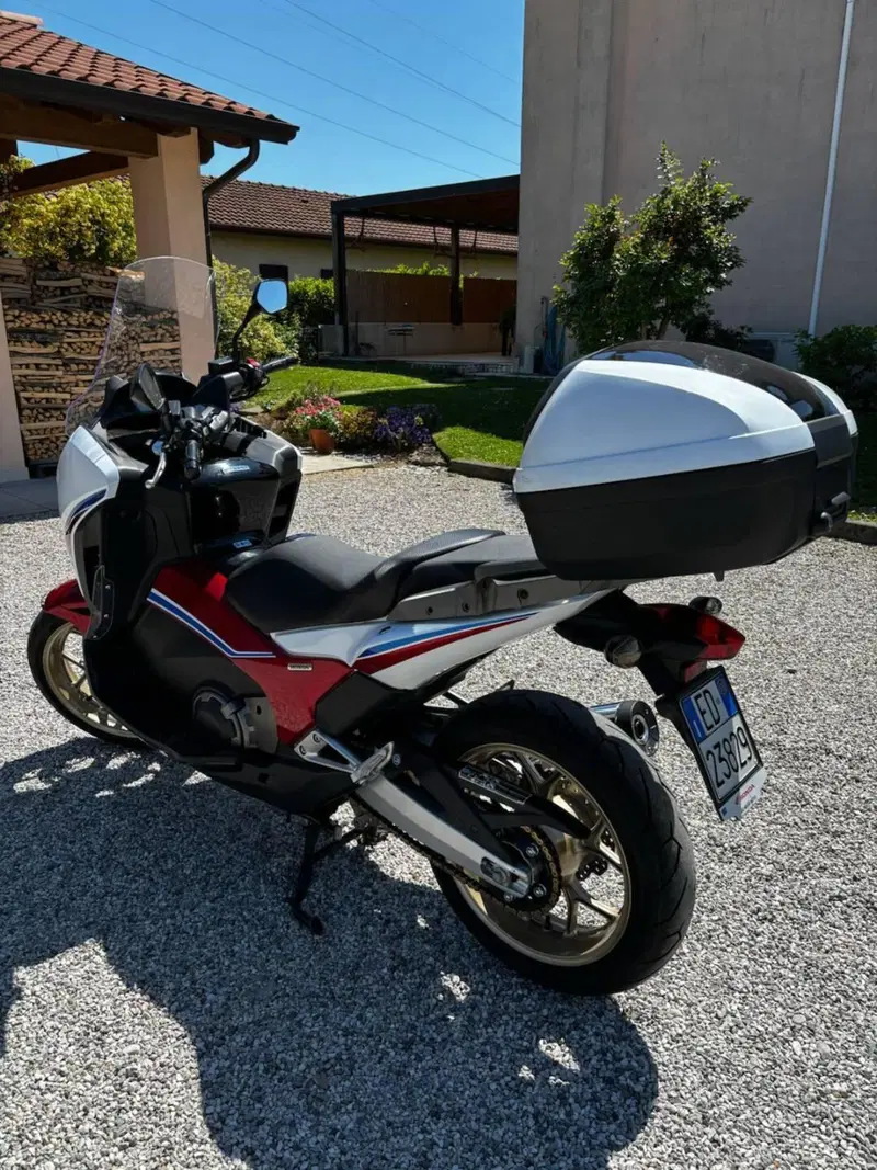 Honda Integra 750 DCT ABS (2014 - 15) (2)