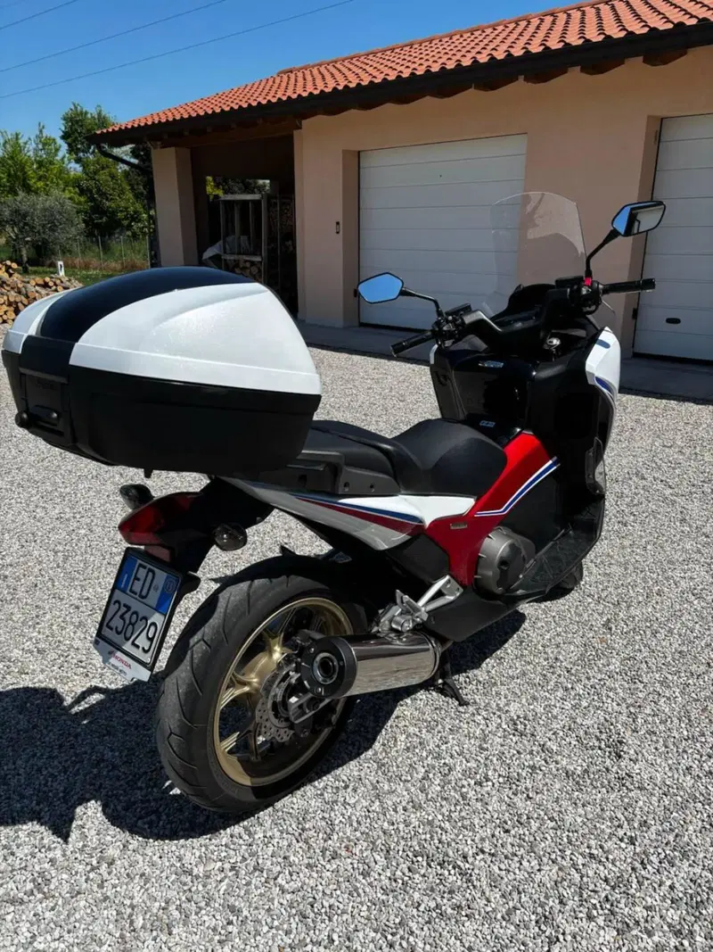 Honda Integra 750 DCT ABS (2014 - 15) (3)