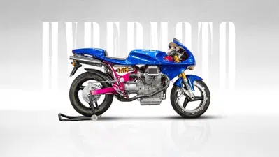 Ghezzi-Brian Super Twin (2001 - 03) usata