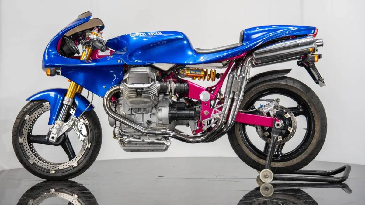 Ghezzi-Brian Super Twin (2001 - 03) (2)