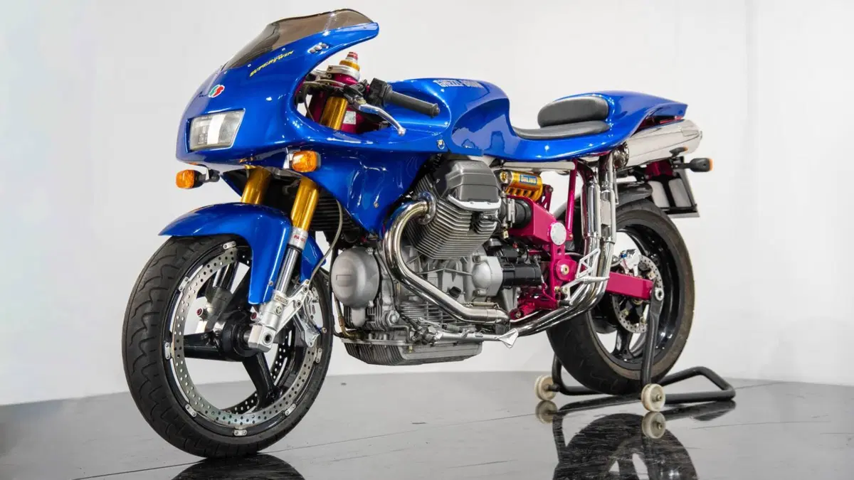 Ghezzi-Brian Super Twin (2001 - 03) (3)