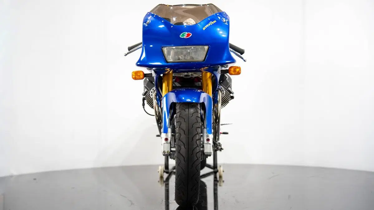 Ghezzi-Brian Super Twin (2001 - 03) (4)