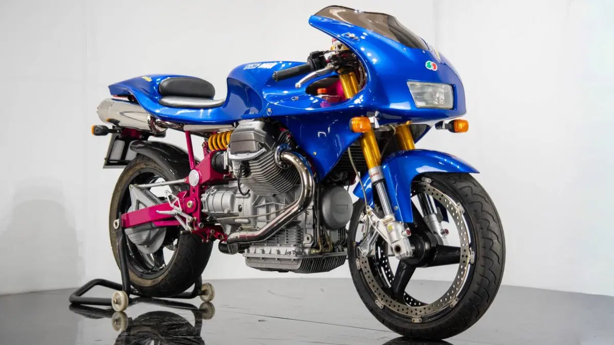Ghezzi-Brian Super Twin (2001 - 03) (5)
